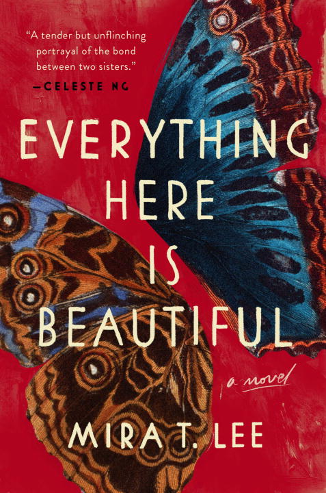 Everything Here Is Beautiful - Agricola Street Books