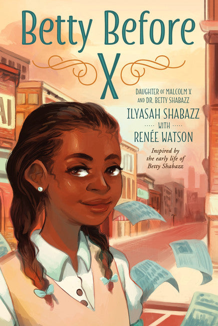 Betty Before X - Agricola Street Books
