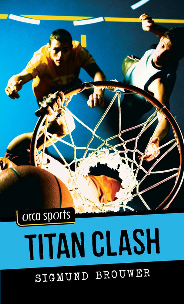 Titan Clash - Agricola Street Books