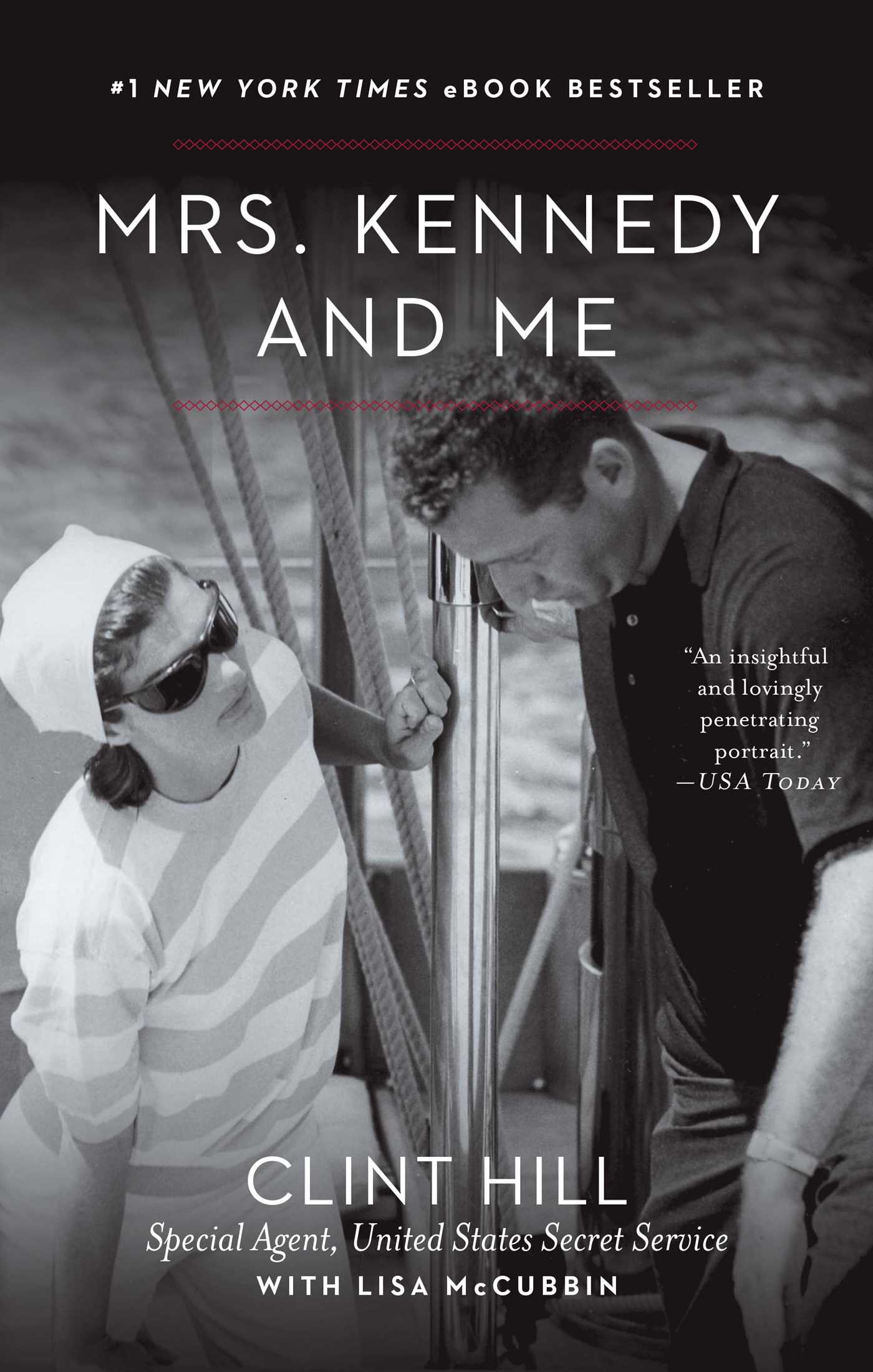 Mrs. Kennedy and Me - Agricola Street Books
