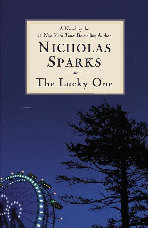 The Lucky One - Agricola Street Books