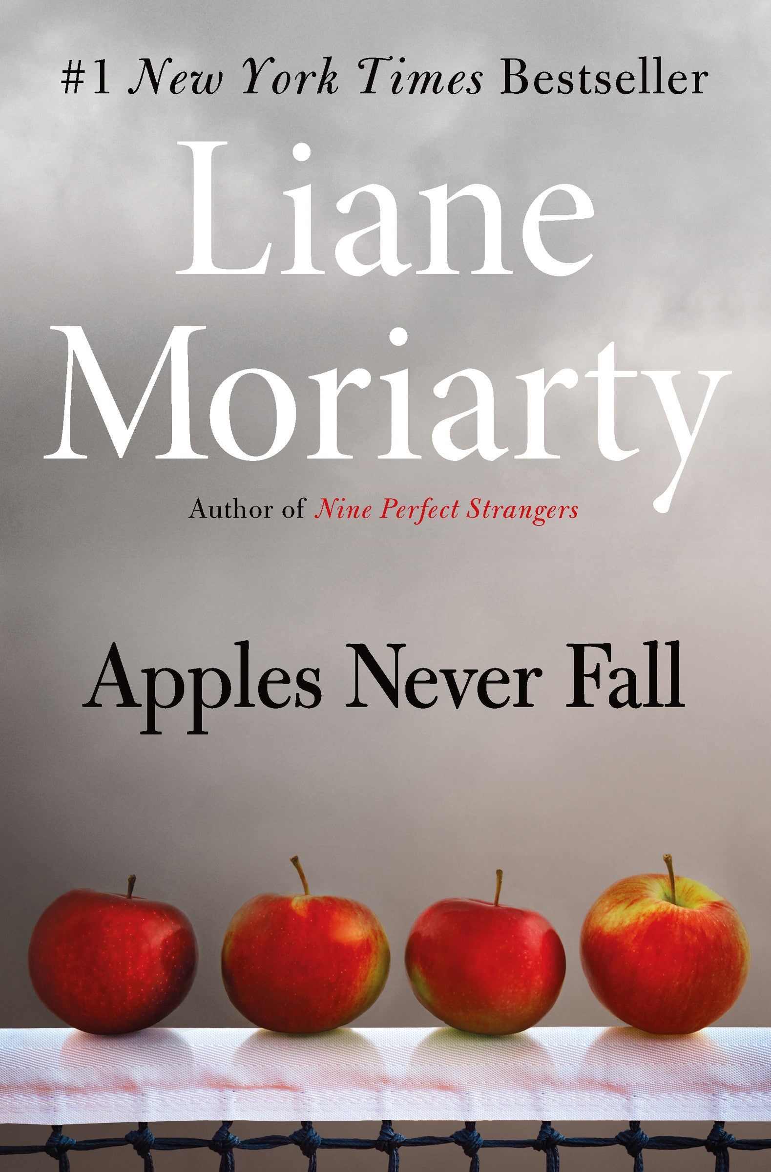 Apples Never Fall - Agricola Street Books