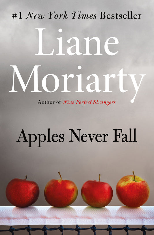 Apples Never Fall - Agricola Street Books