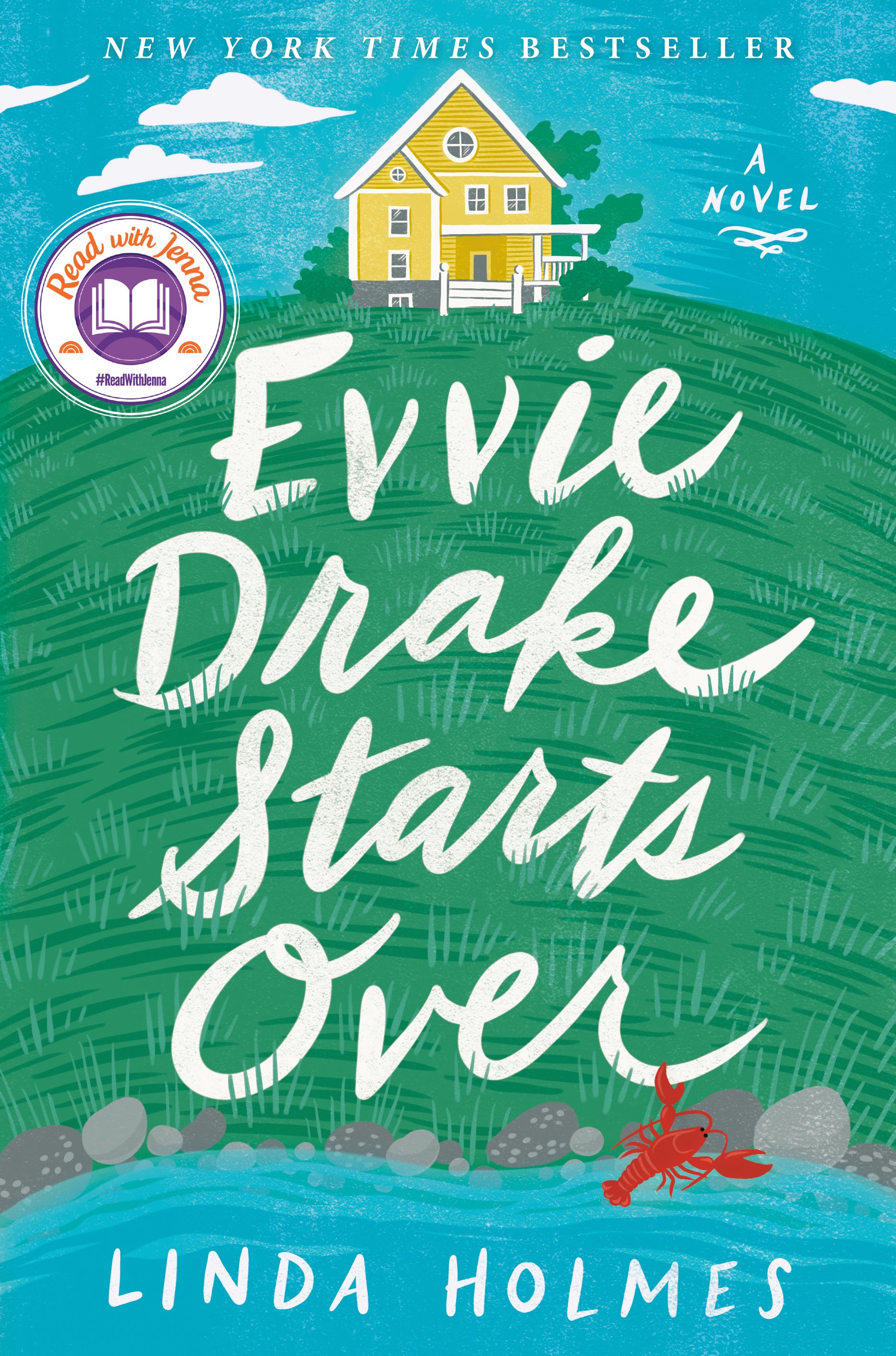 Evvie Drake Starts Over - Agricola Street Books