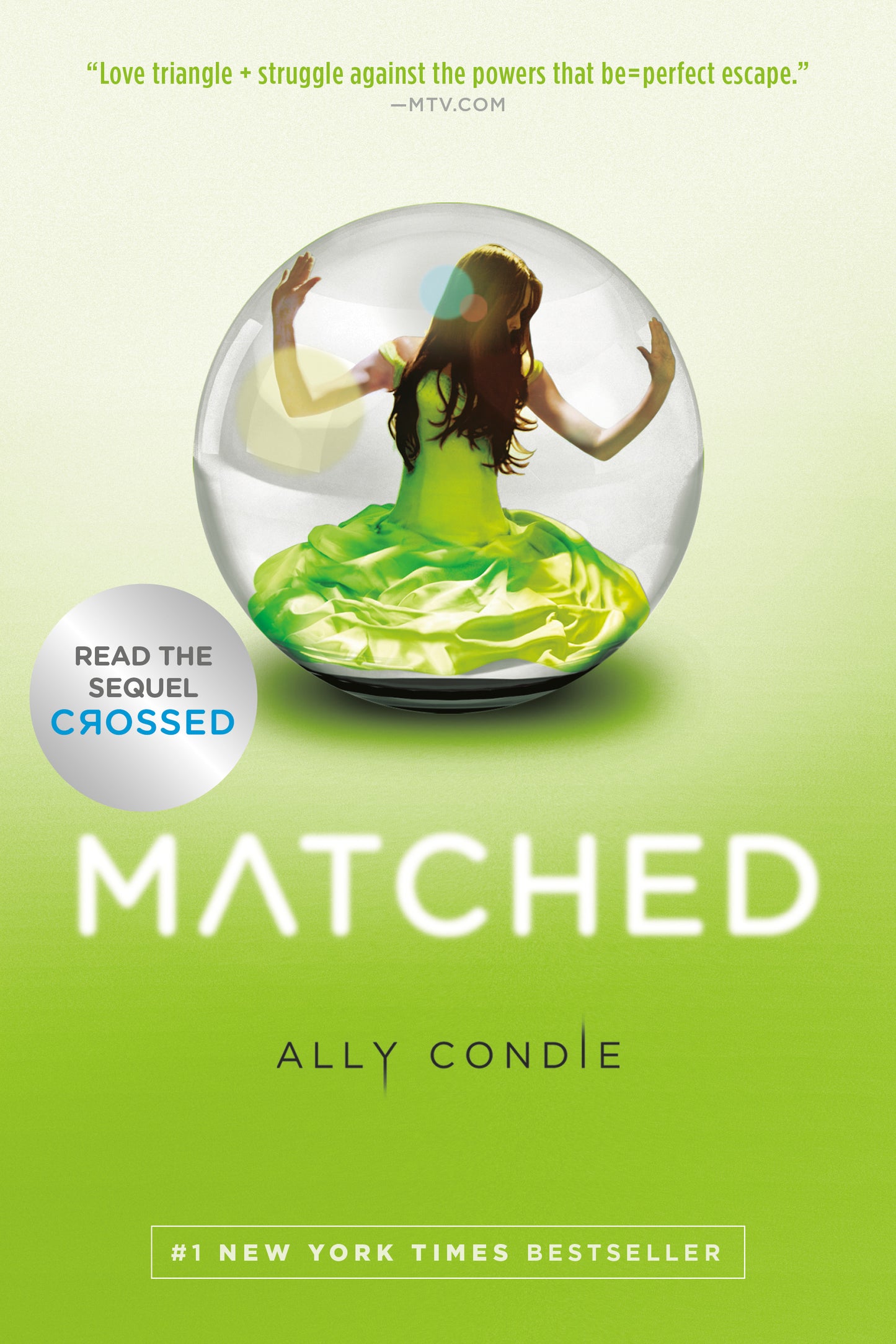 Matched - Agricola Street Books