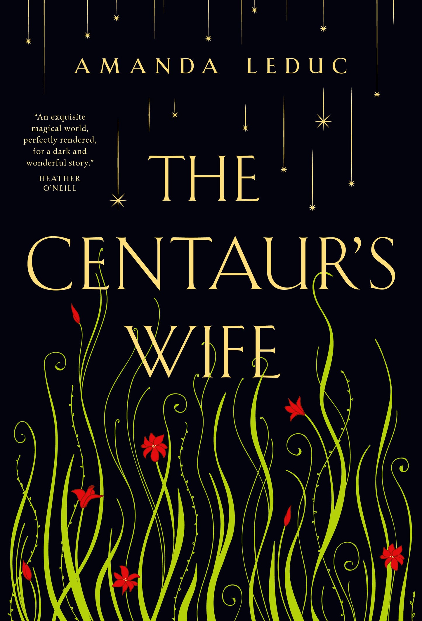 The Centaur's Wife - Agricola Street Books