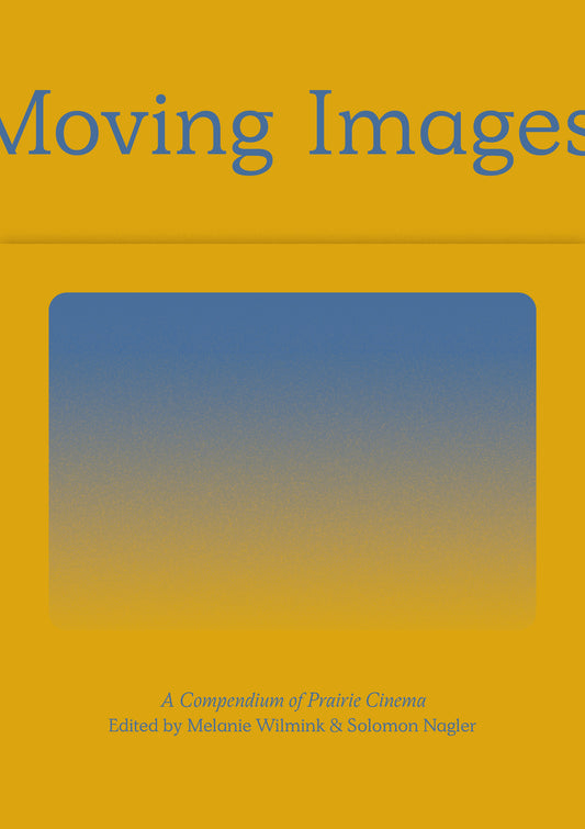 Landscape of Moving Images - Agricola Street Books