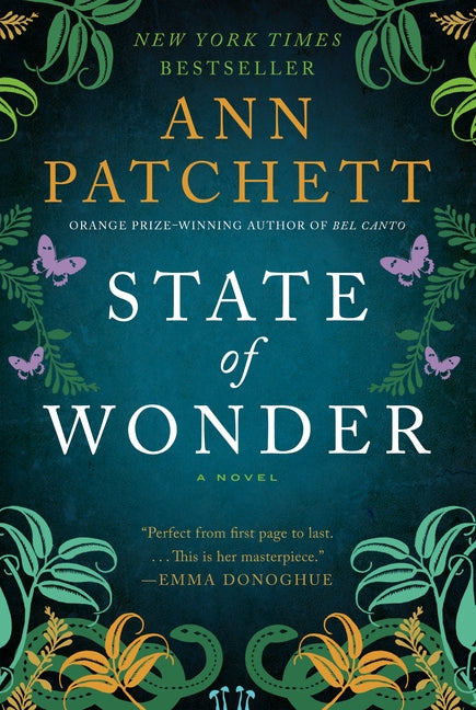 State of Wonder - Agricola Street Books