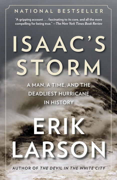 Isaac's Storm - Agricola Street Books