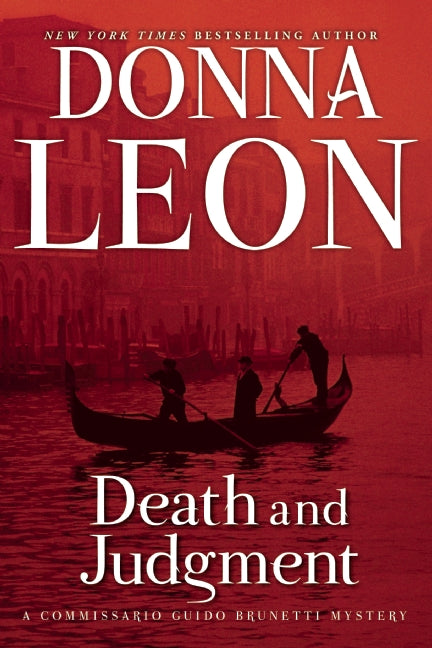Death and Judgment - Agricola Street Books