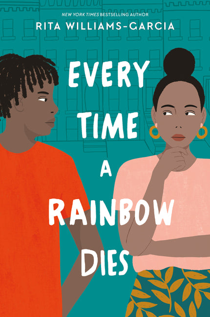 Every Time a Rainbow Dies - Agricola Street Books