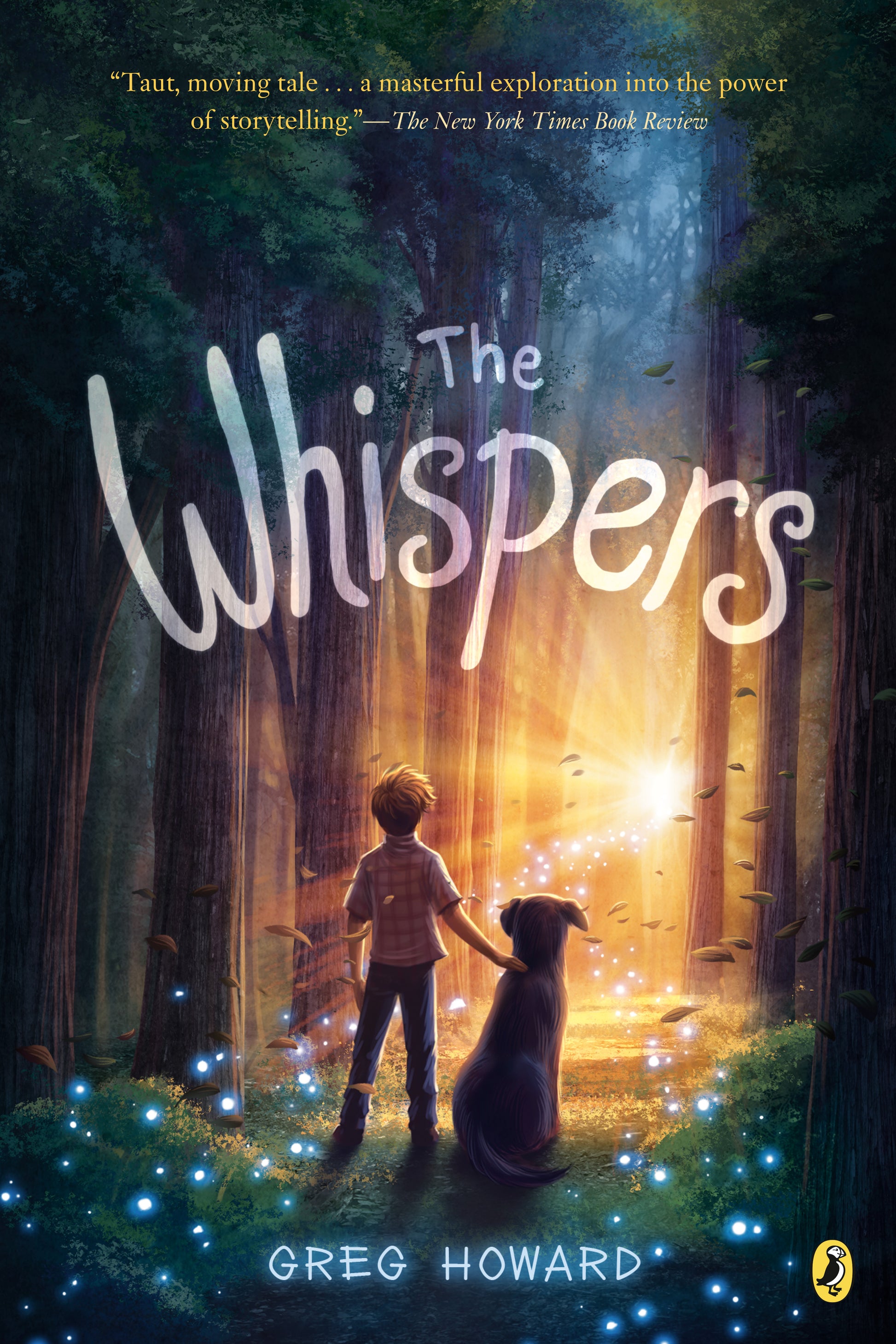 The Whispers - Agricola Street Books