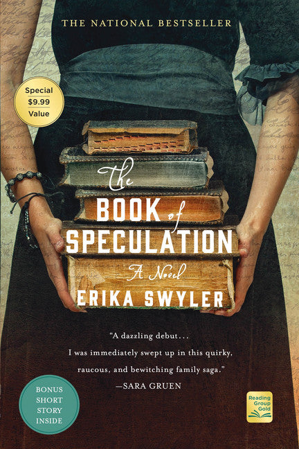 The Book of Speculation - Agricola Street Books