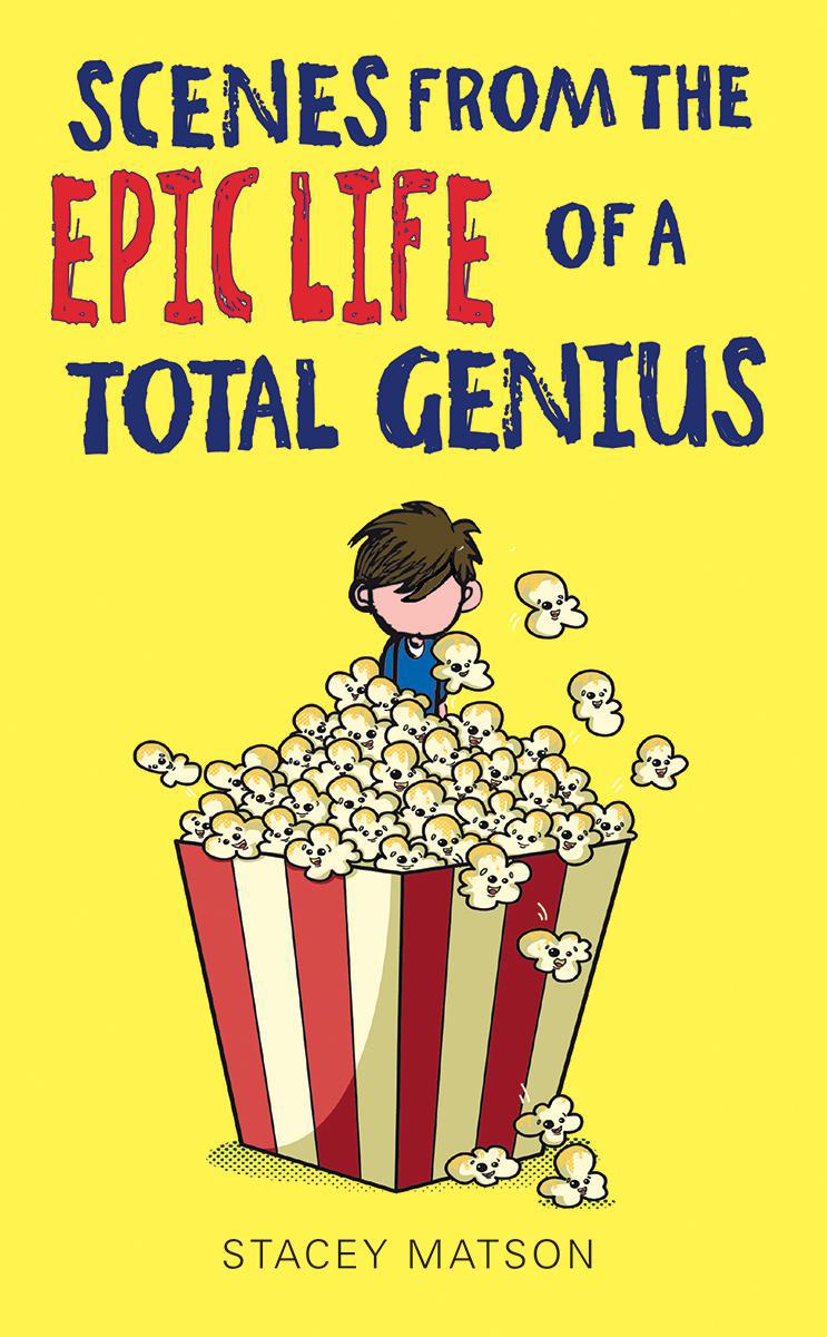 Scenes from the Epic Life of a Total Genius - Agricola Street Books