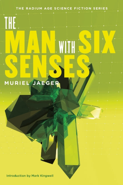 The Man with Six Senses - Agricola Street Books