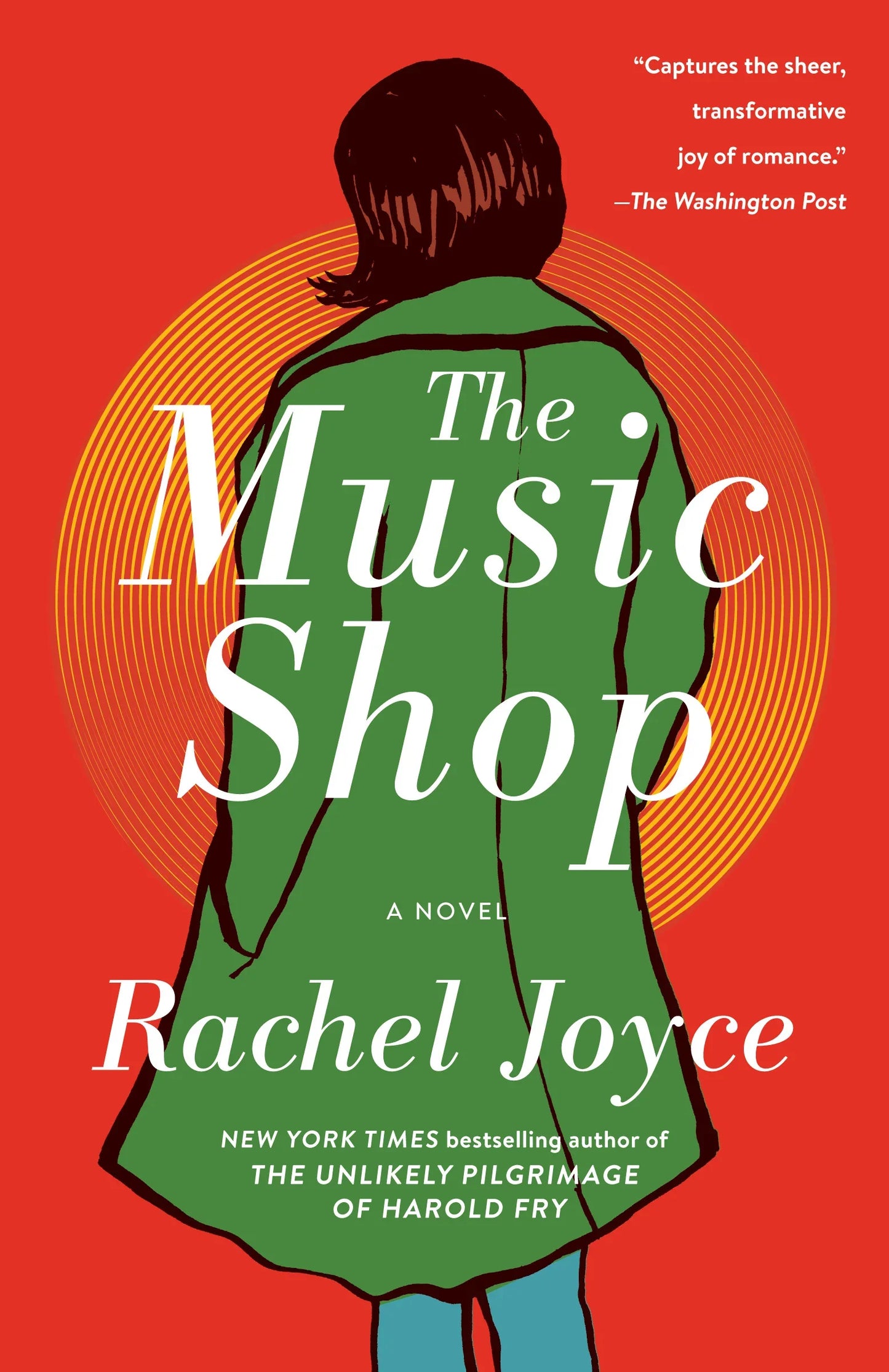 The Music Shop - Agricola Street Books