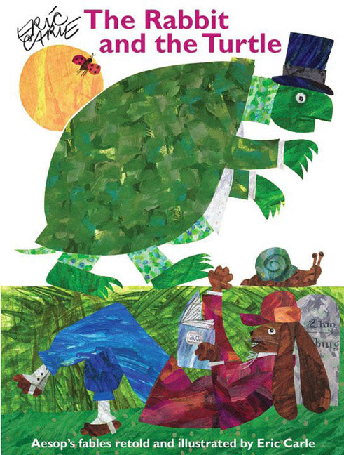 The Rabbit and the Turtle - Agricola Street Books