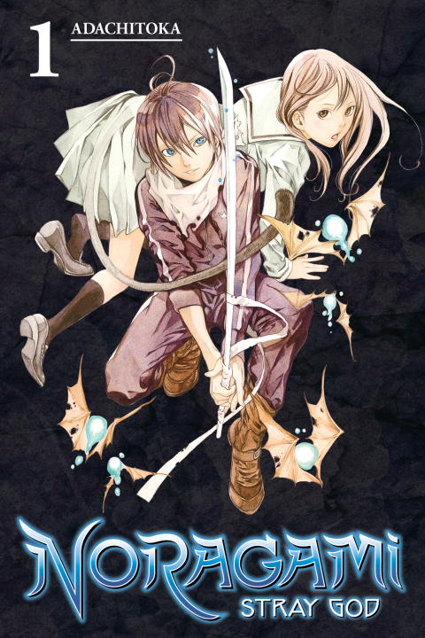 Noragami: Stray God 1 - Agricola Street Books