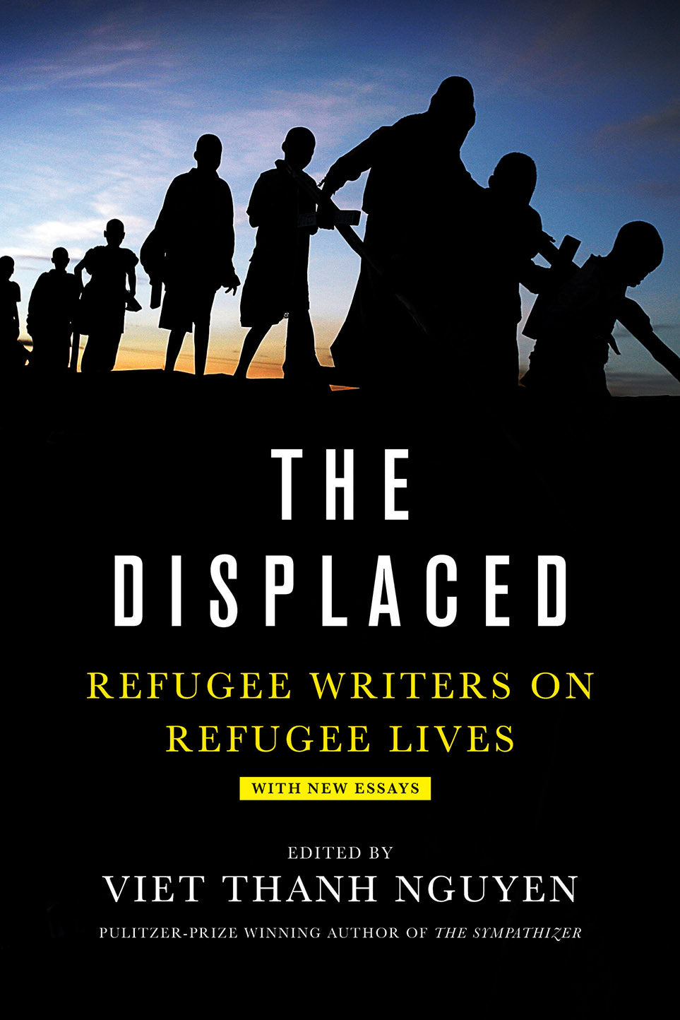 The Displaced - Agricola Street Books