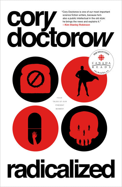 Radicalized - Agricola Street Books
