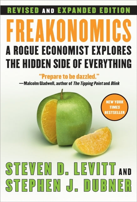 Freakonomics Rev Ed - Agricola Street Books