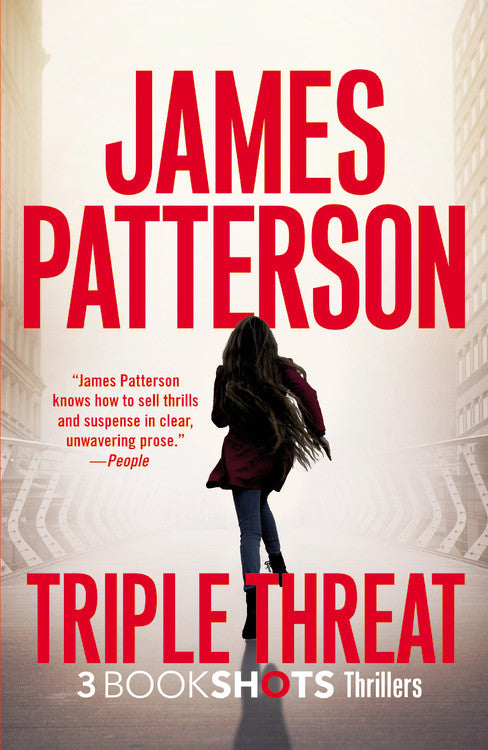 Triple Threat - Agricola Street Books