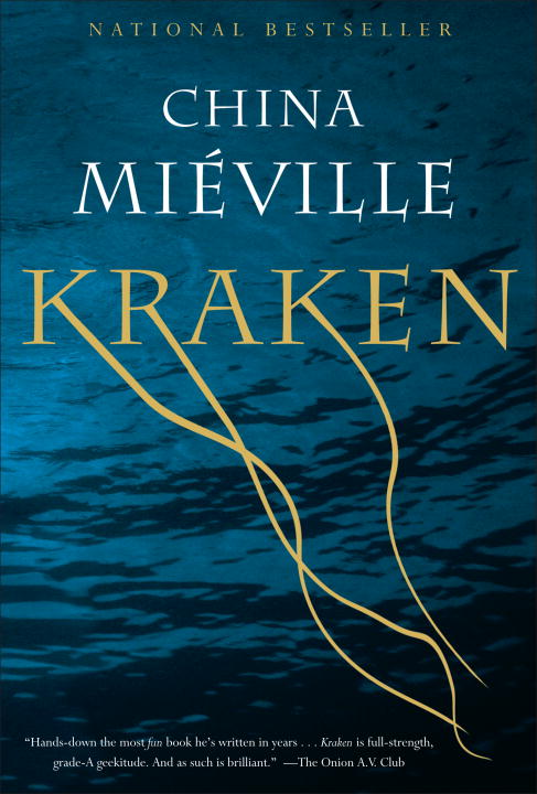 Kraken - Agricola Street Books