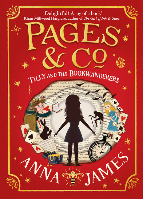 Tilly and the Bookwanderers (Pages & Co. #1) (DNS) - Agricola Street Books