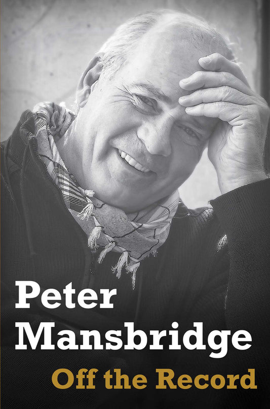 Off the Record - Agricola Street Books