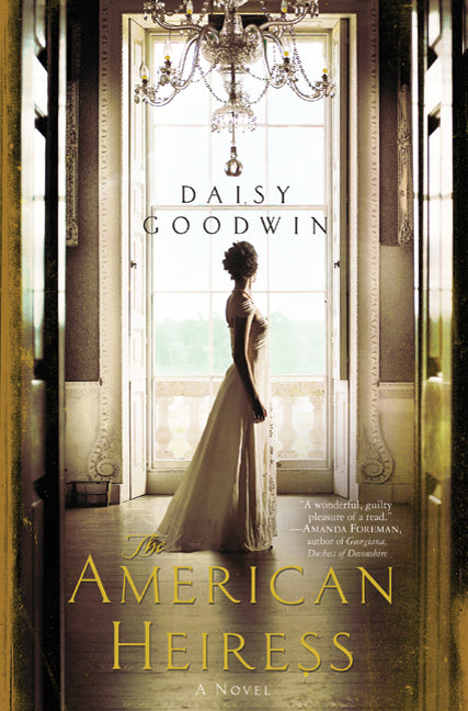 The American Heiress - Agricola Street Books