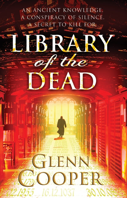 Library Of The Dead - Agricola Street Books