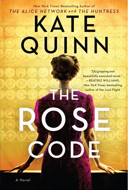 The Rose Code - Agricola Street Books