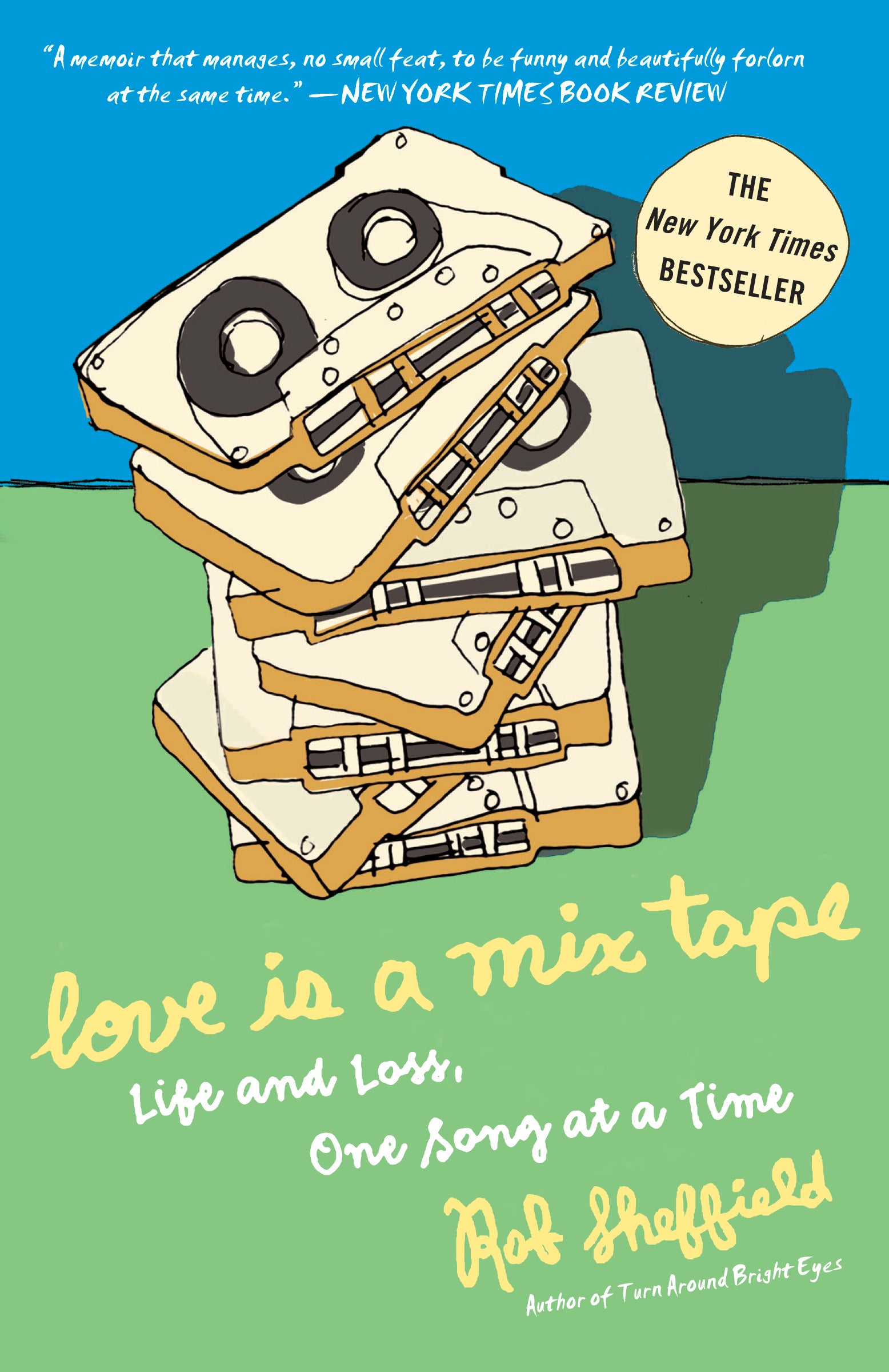 Love Is a Mix Tape - Agricola Street Books