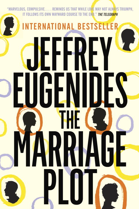 The Marriage Plot - Agricola Street Books