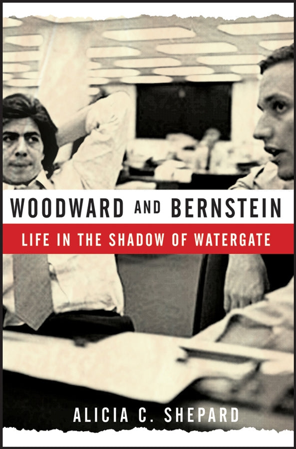 Woodward and Bernstein - Agricola Street Books