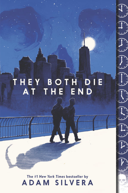 They Both Die at the End (Death-Cast #1)