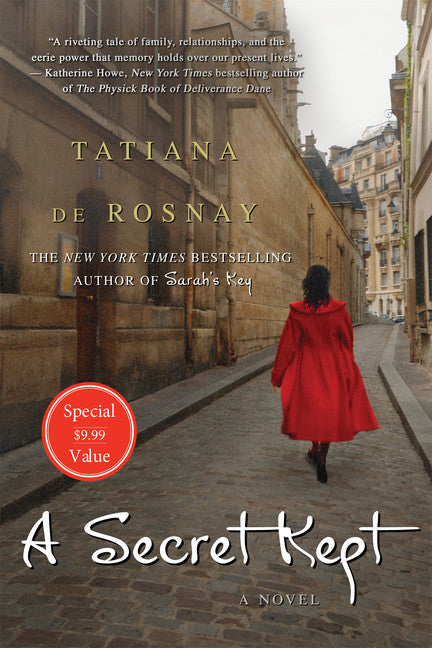 A Secret Kept - Agricola Street Books