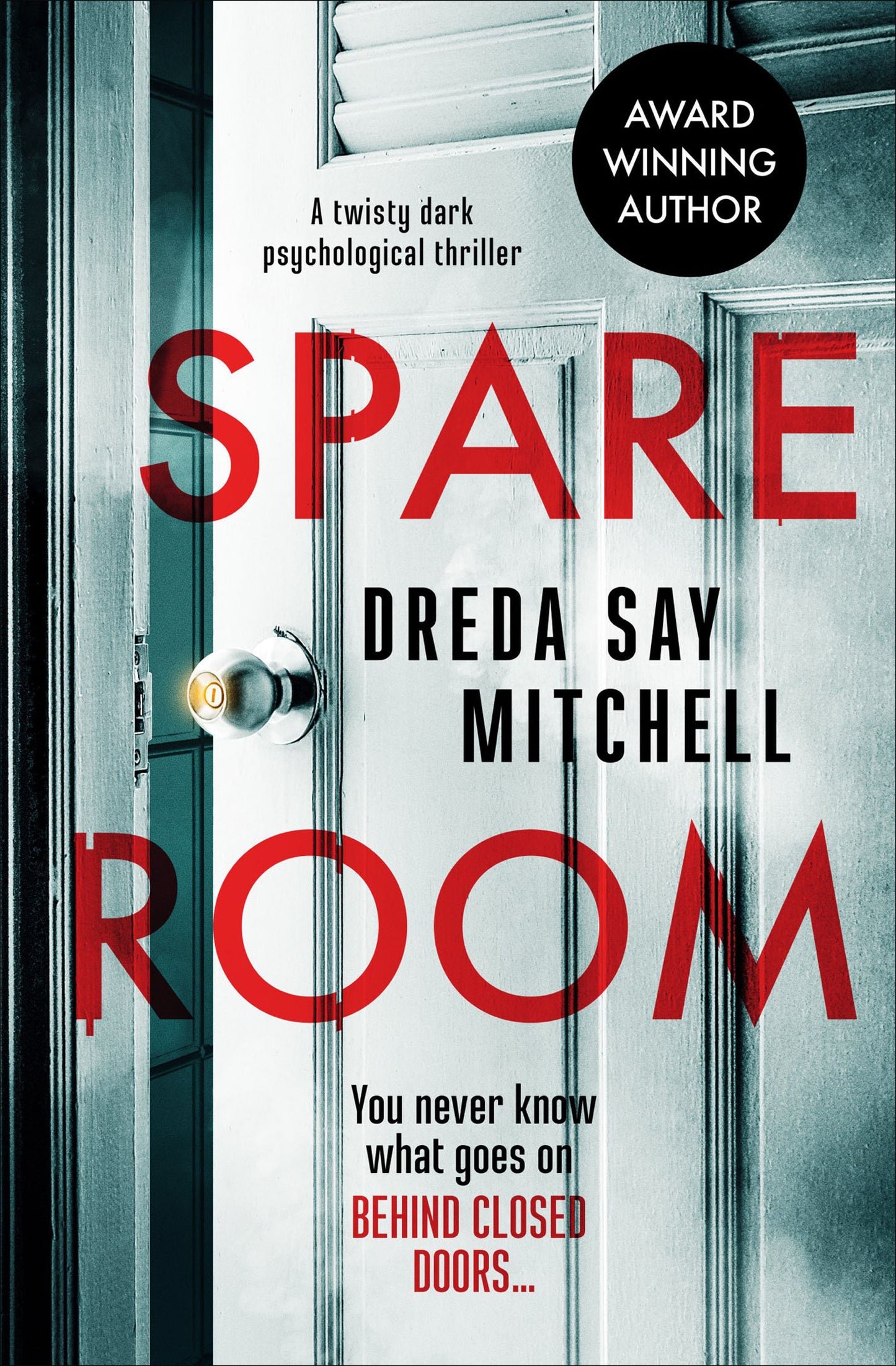 Spare Room - Agricola Street Books