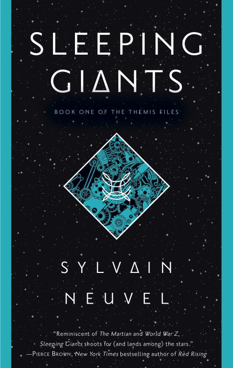 Sleeping Giants (Themis Files #1) - Agricola Street Books