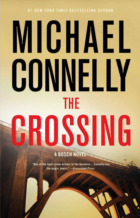 The Crossing - Agricola Street Books