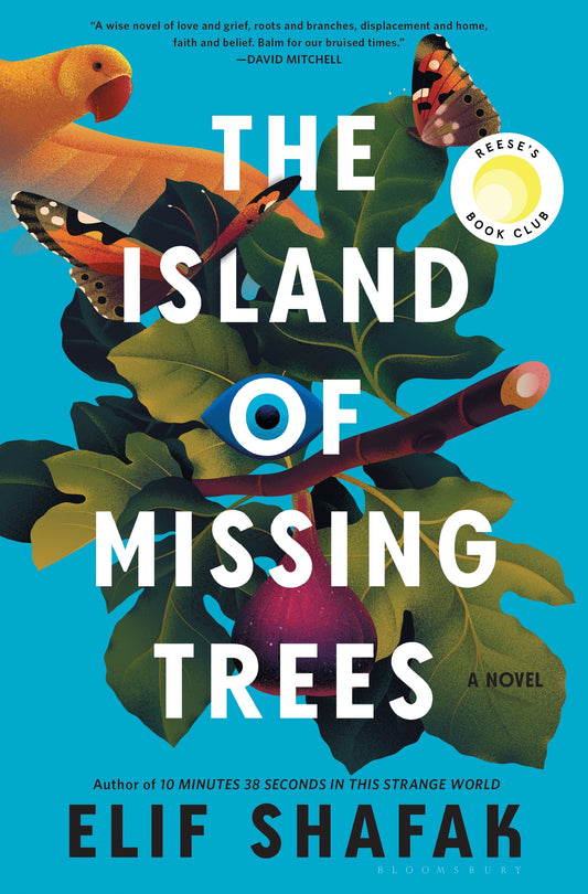 The Island of Missing Trees - Agricola Street Books