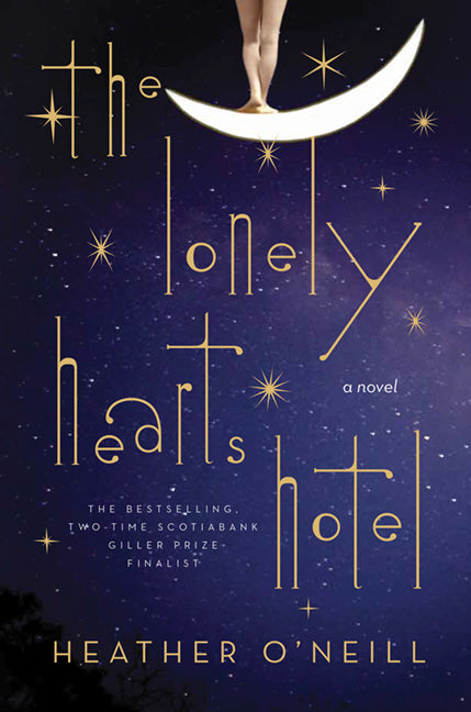 The Lonely Hearts Hotel - Agricola Street Books