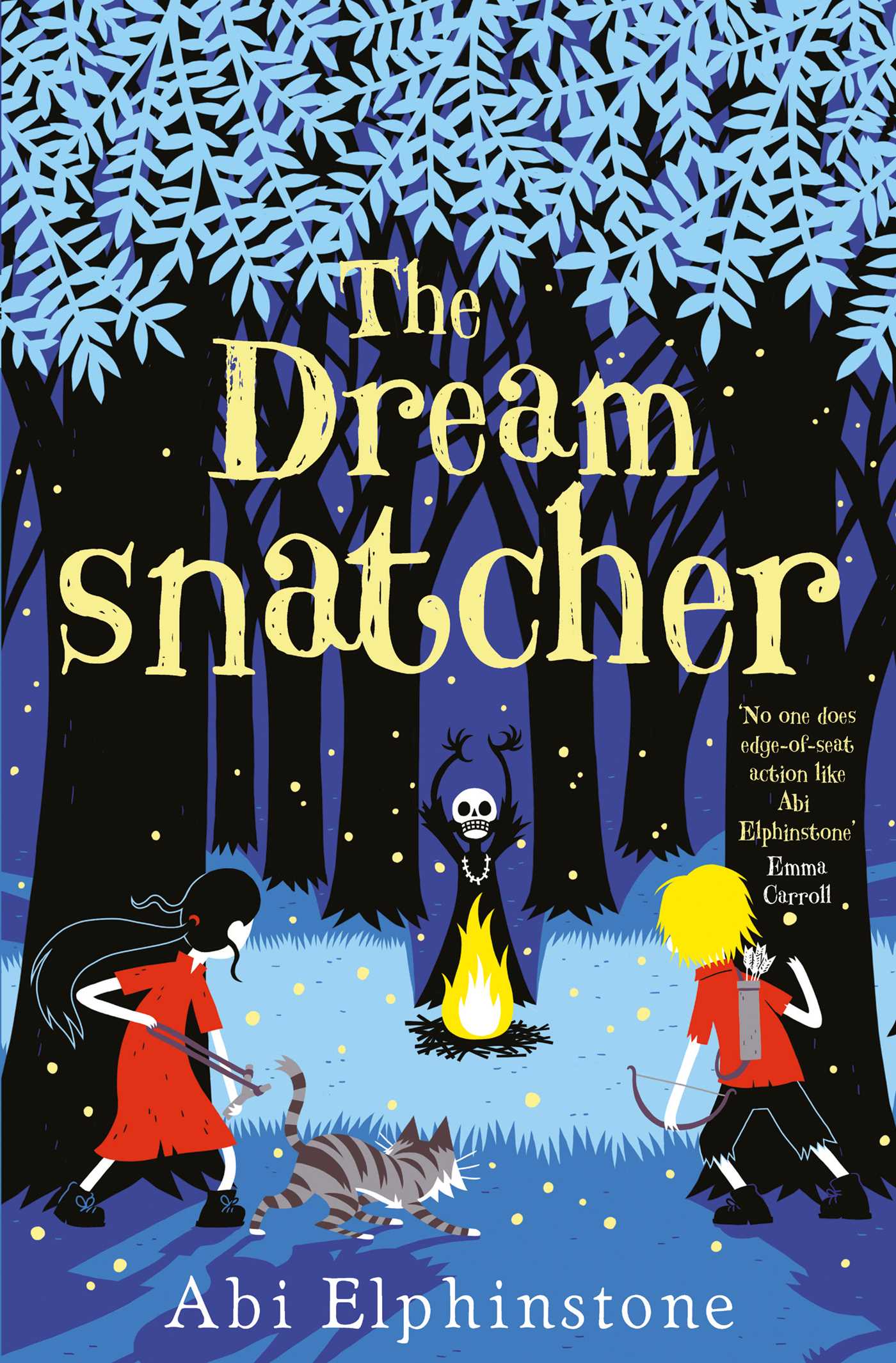 The Dreamsnatcher (The Dreamsnatcher #1) - Agricola Street Books