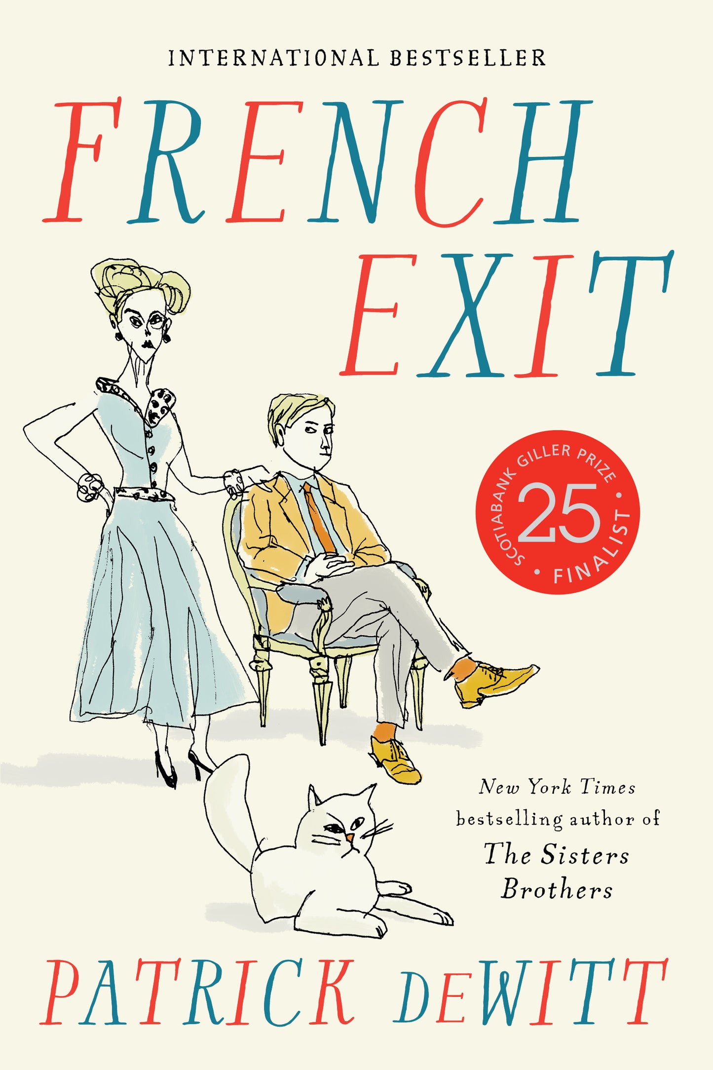 French Exit - Agricola Street Books