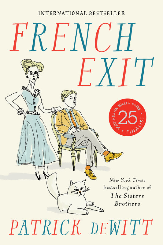 French Exit - Agricola Street Books