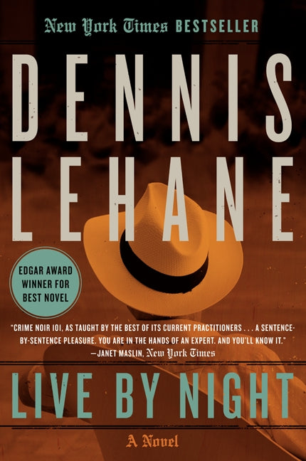 Live by Night - Agricola Street Books