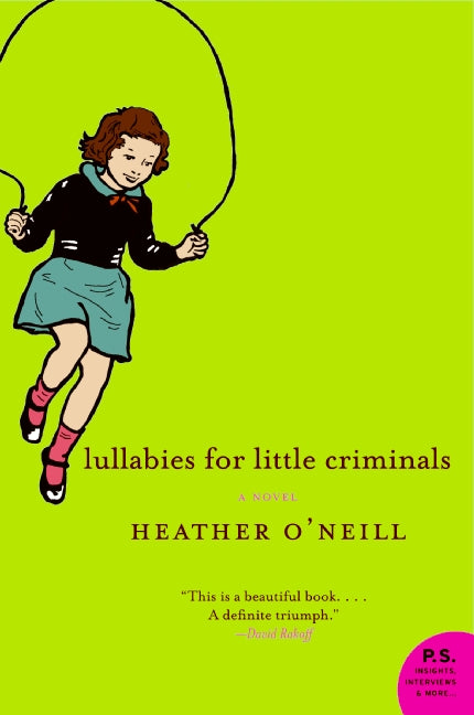 Lullabies for Little Criminals - Agricola Street Books