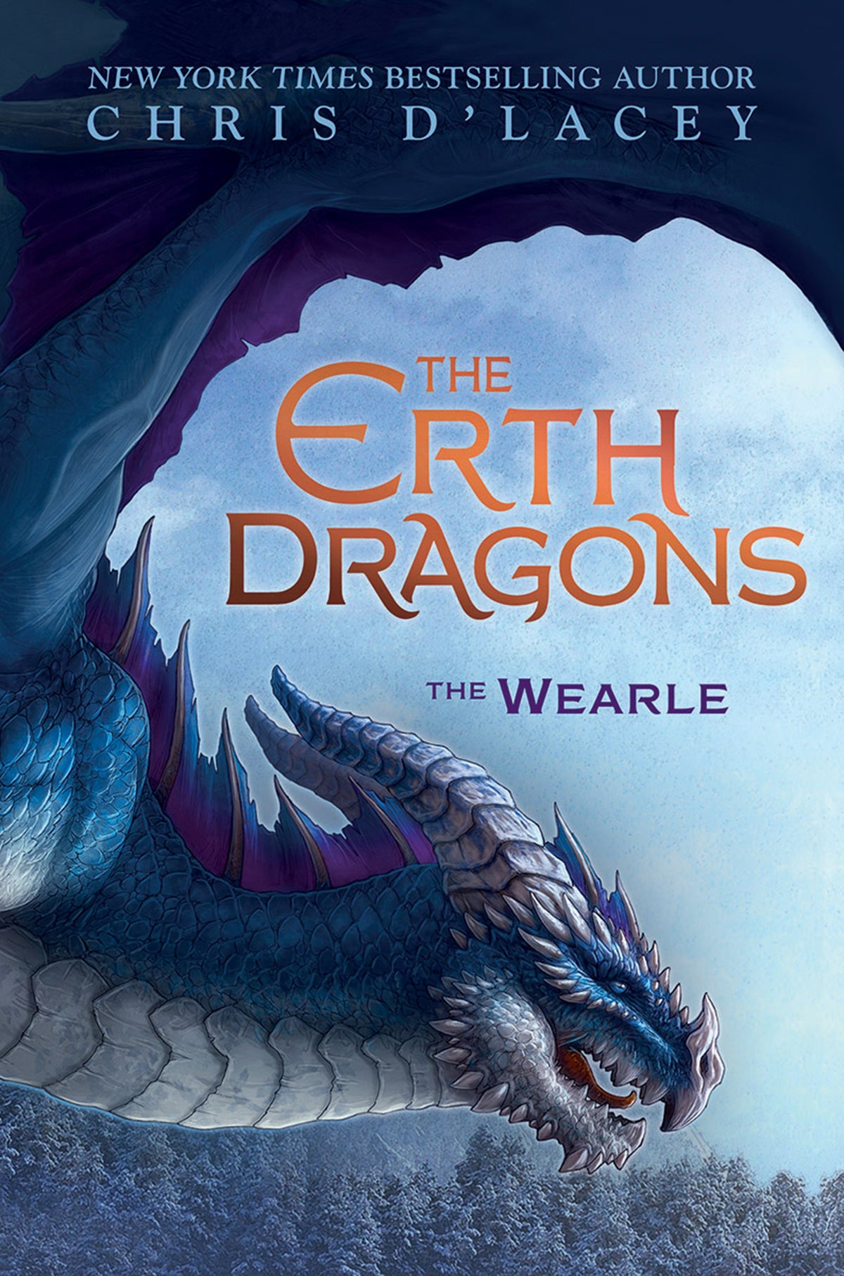 The Wearle (The Erth Dragons #1) - Agricola Street Books