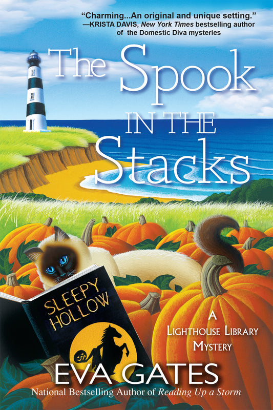 The Spook in the Stacks - Agricola Street Books