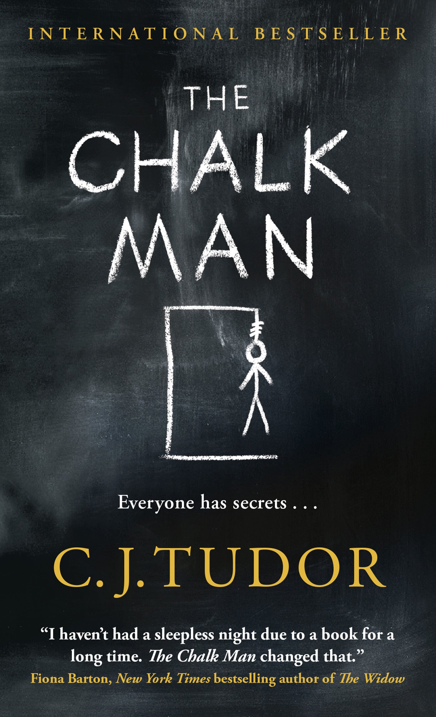 The Chalk Man - Agricola Street Books